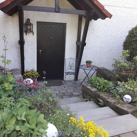 Ferienwohnung Bibert Michelstadt Bagian luar foto