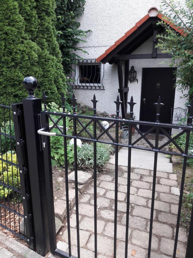 Ferienwohnung Bibert Michelstadt Bagian luar foto