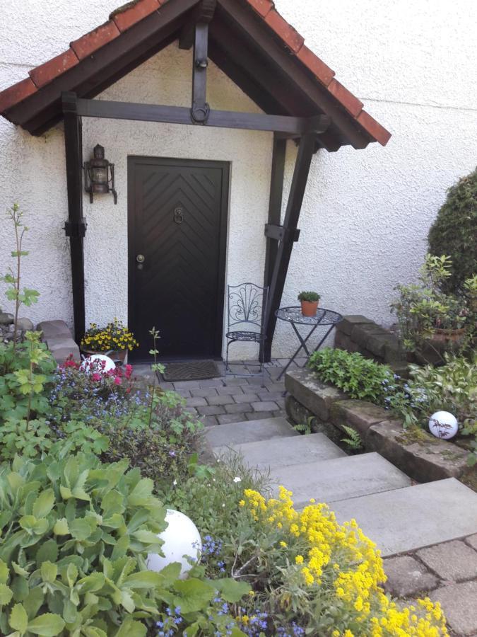 Ferienwohnung Bibert Michelstadt Bagian luar foto
