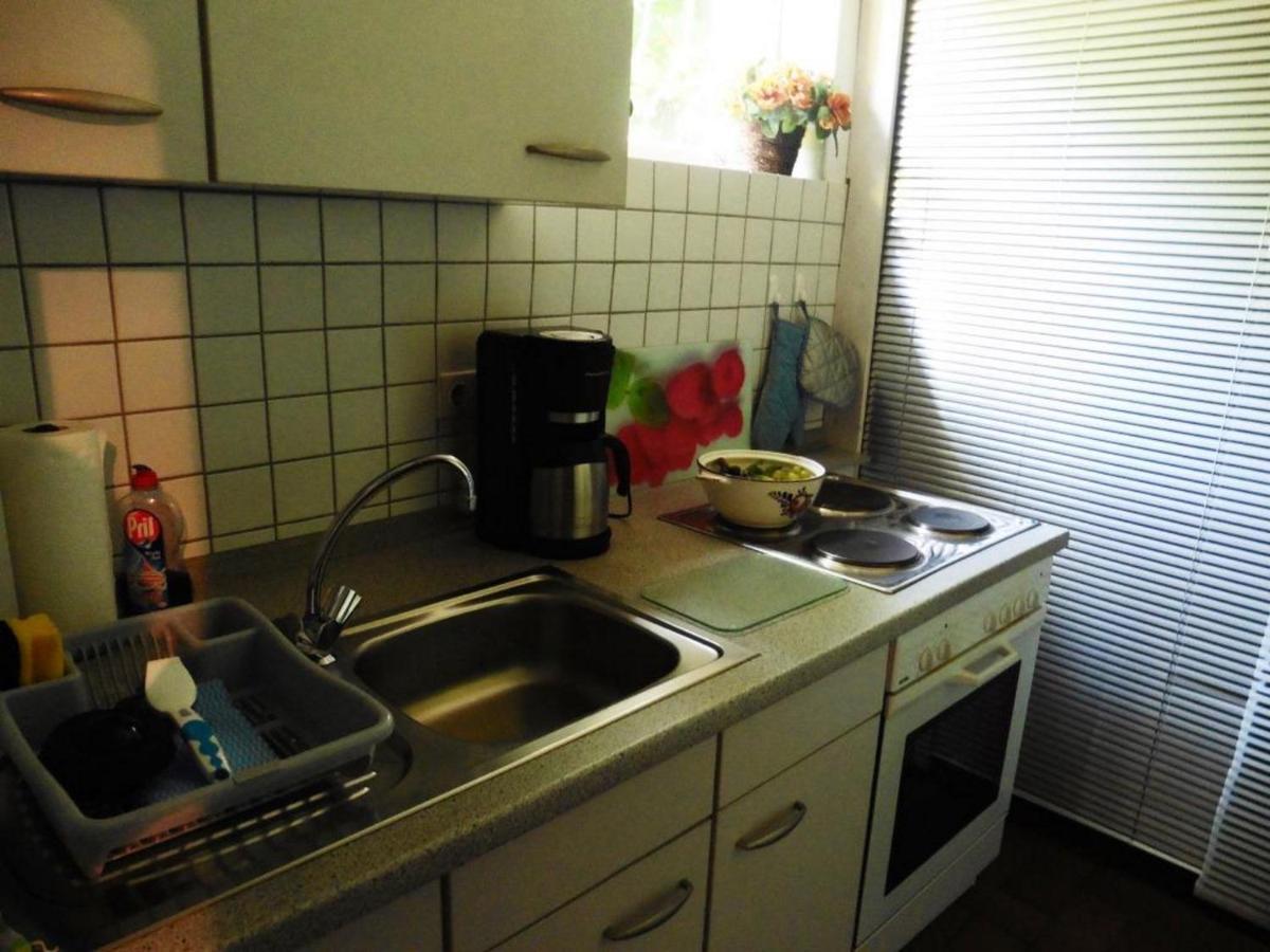 Ferienwohnung Bibert Michelstadt Bagian luar foto