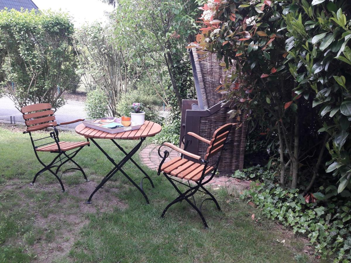 Ferienwohnung Bibert Michelstadt Bagian luar foto
