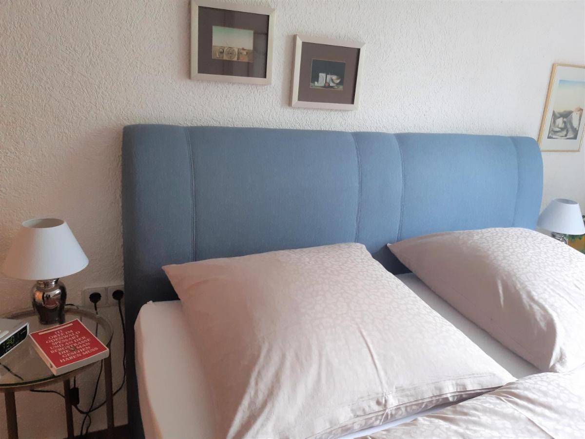Ferienwohnung Bibert Michelstadt Bagian luar foto