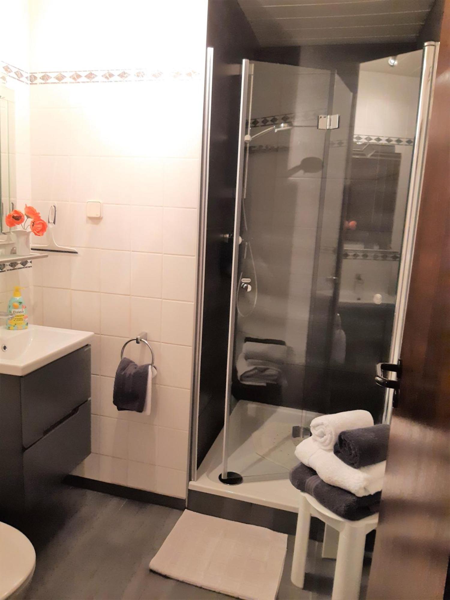 Ferienwohnung Bibert Michelstadt Bagian luar foto